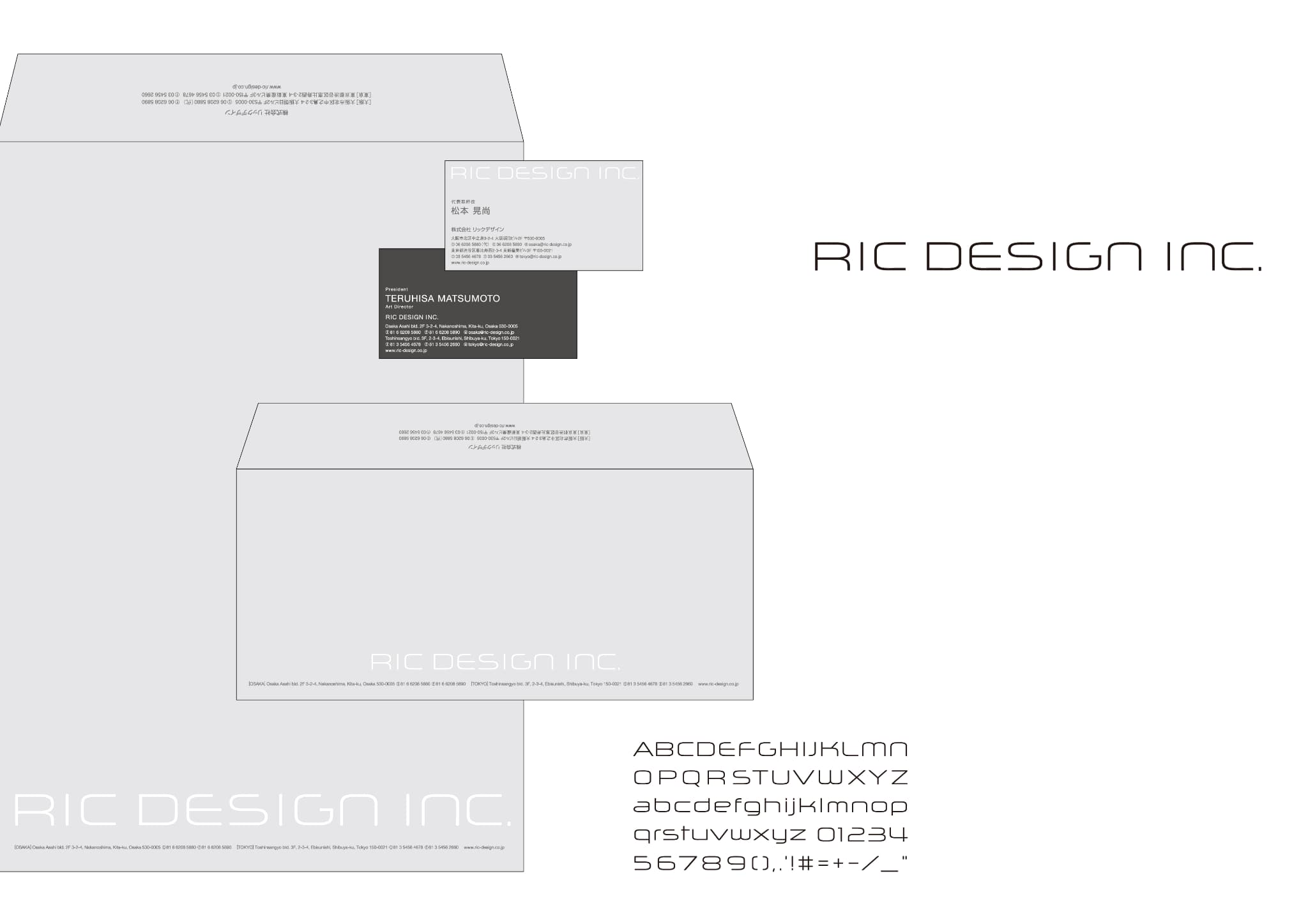 RIC DESIGN INC.